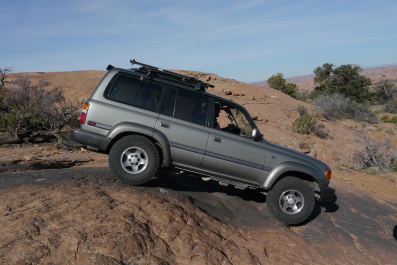 Illustration for article titled Moab - I could do this all day
